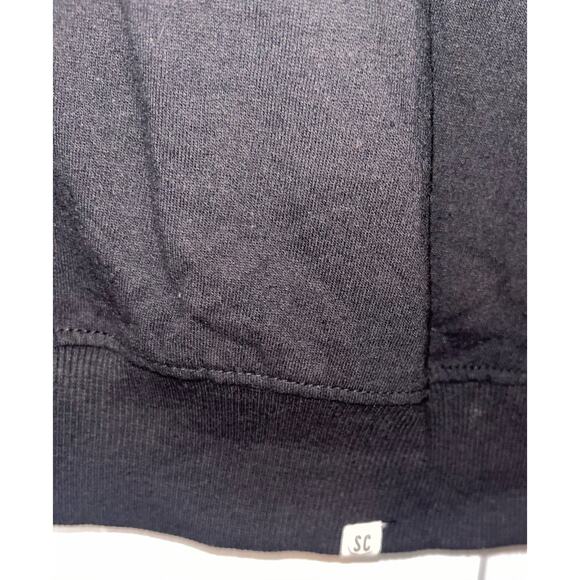 SOVEREIGN CODE: Dash Crewneck, Black, Men’s Regular “Size L” NWT/Defects (B35) - Picture 10 of 16